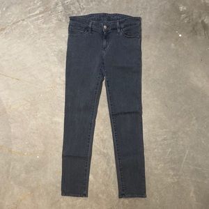 Adriano Goldschmeid grey skinny jeans size 28R